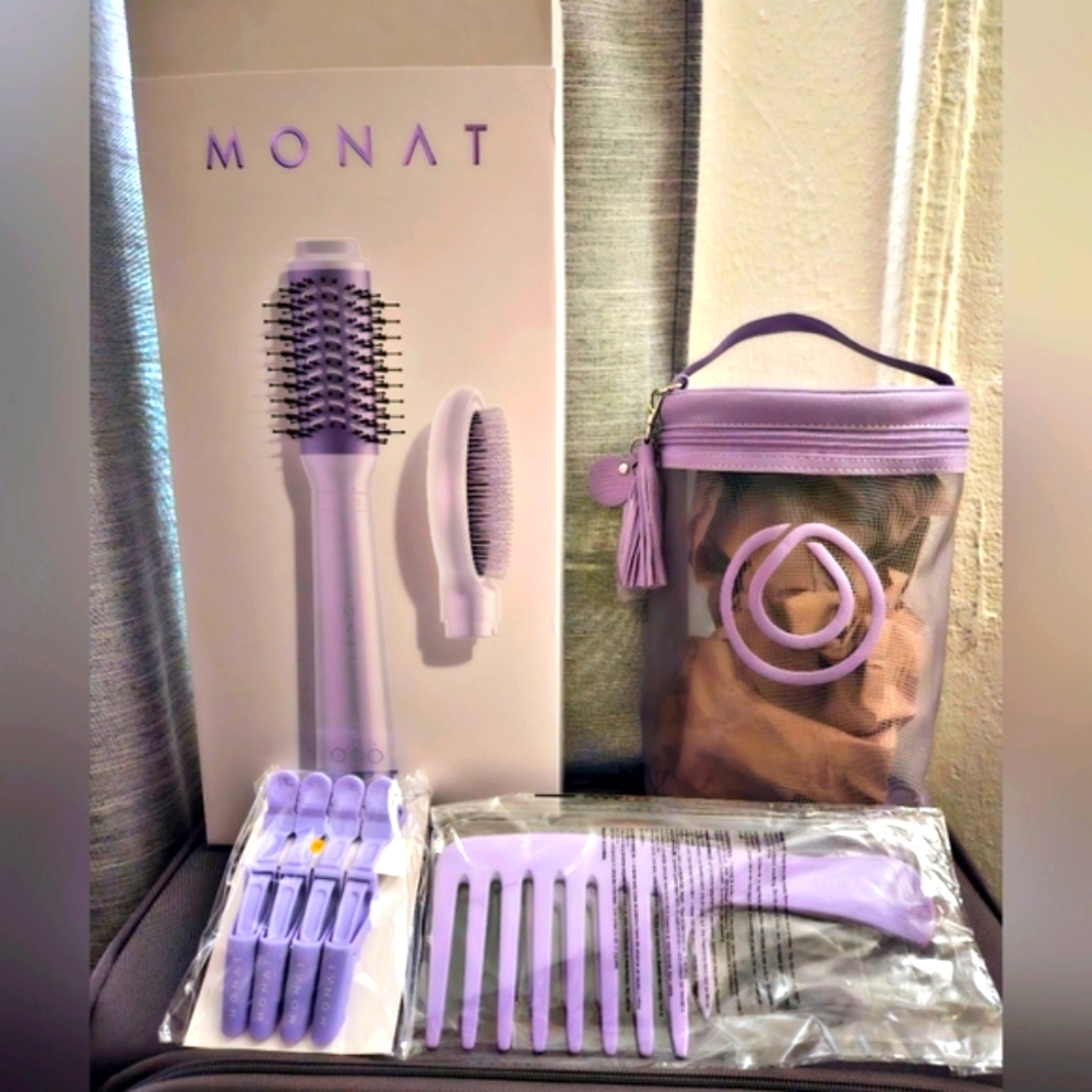 One Step WonderInterchangeable HotAir Brush Bundle